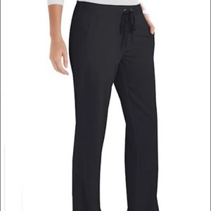 Healing Hands Purple Label: Taylor XST drawstring scrub pants (color black)